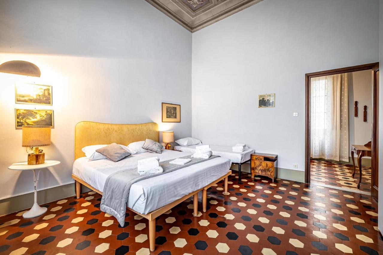 Roommo D'Azeglio Florença Exterior foto