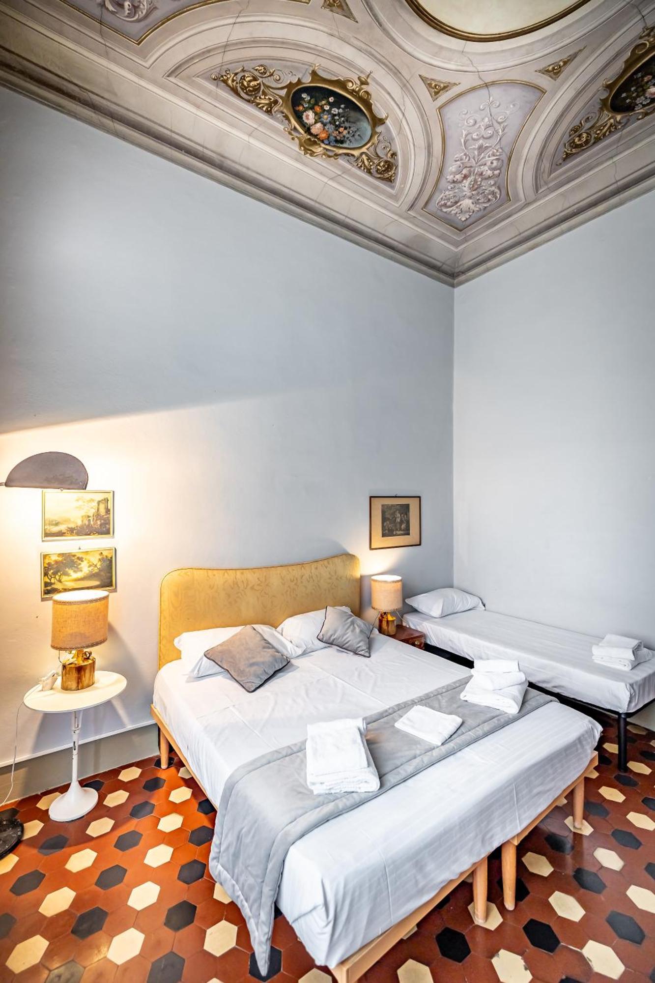 Roommo D'Azeglio Florença Exterior foto